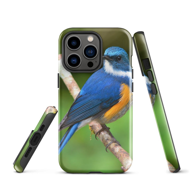 iPhone® Tough Case - Animal - Bird Style 1 - Glossy - iPhone 13 Pro