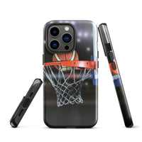 iPhone® Tough Case - Sports - Basketball Style 1 - Glossy - iPhone 13 Pro