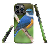 iPhone® Tough Case - Animal - Bird Style 1 - Glossy - iPhone 13 Pro Max