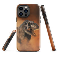 iPhone® Tough Case - Animal - Dinosaur Style 1 - Glossy - iPhone 13 Pro Max