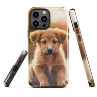 iPhone® Tough Case - Animal - Dog Style 1 - Glossy - iPhone 13 Pro Max