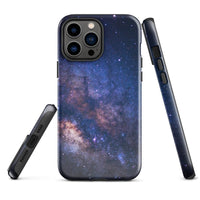 iPhone® Tough Case - Space - Stars/Galaxy Style 1 - Glossy - iPhone 13 Pro Max