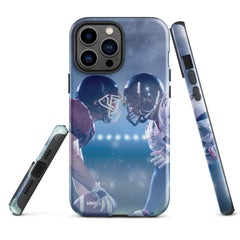 iPhone® Tough Case - Sports - Football Style 1 - Glossy - iPhone 13 Pro Max