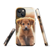 iPhone® Tough Case - Animal - Dog Style 1 - Glossy - iPhone 14