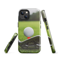 iPhone® Tough Case - Sports - Golf Style 1 - Glossy - iPhone 14