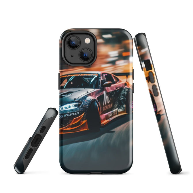 iPhone® Tough Case - Transportation - Car Style 1 - Glossy - iPhone 14