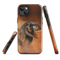 iPhone® Tough Case - Animal - Dinosaur Style 1 - Glossy - iPhone 14 Plus