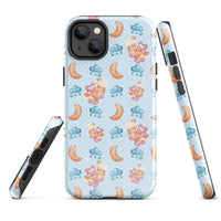 iPhone® Tough Case - Pattern - Cat 2 - Glossy - iPhone 14 Plus