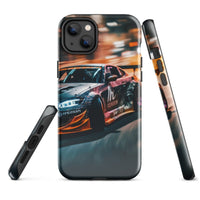 iPhone® Tough Case - Transportation - Car Style 1 - Glossy - iPhone 14 Plus