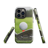 iPhone® Tough Case - Sports - Golf Style 1 - Glossy - iPhone 14 Pro