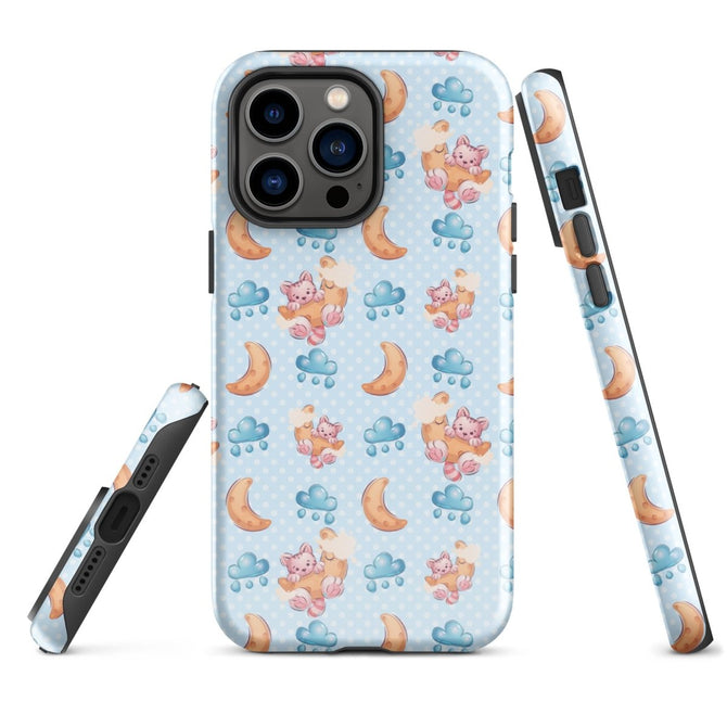 iPhone® Tough Case - Pattern - Cat 2 - Glossy - iPhone 14 Pro Max