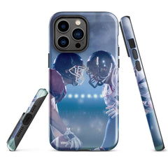 iPhone® Tough Case - Sports - Football Style 1 - Glossy - iPhone 14 Pro Max