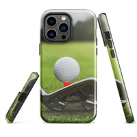 iPhone® Tough Case - Sports - Golf Style 1 - Glossy - iPhone 14 Pro Max