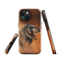 iPhone® Tough Case - Animal - Dinosaur Style 1 - Glossy - iPhone 15