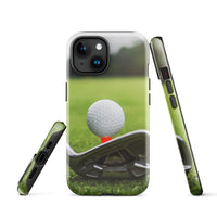 iPhone® Tough Case - Sports - Golf Style 1 - Glossy - iPhone 15