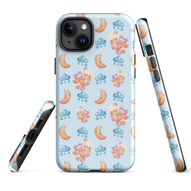 iPhone® Tough Case - Pattern - Cat 2 - Glossy - iPhone 15 Plus