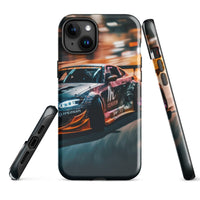 iPhone® Tough Case - Transportation - Car Style 1 - Glossy - iPhone 15 Plus