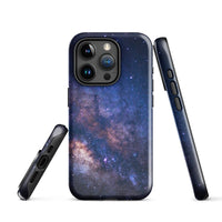 iPhone® Tough Case - Space - Stars/Galaxy Style 1 - Glossy - iPhone 15 Pro