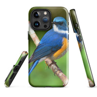 iPhone® Tough Case - Animal - Bird Style 1 - Glossy - iPhone 15 Pro Max