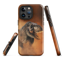 iPhone® Tough Case - Animal - Dinosaur Style 1 - Glossy - iPhone 15 Pro Max