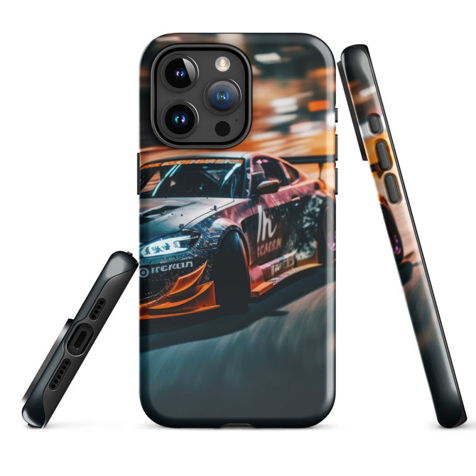 iPhone® Tough Case - Transportation - Car Style 1 - Glossy - iPhone 15 Pro Max