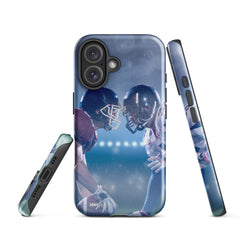 iPhone® Tough Case - Sports - Football Style 1 - Glossy - iPhone 16