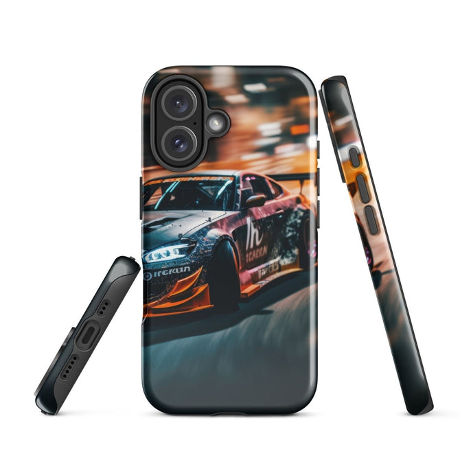 iPhone® Tough Case - Transportation - Car Style 1 - Glossy - iPhone 16