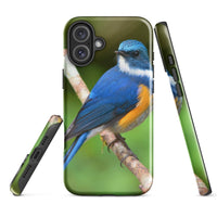 iPhone® Tough Case - Animal - Bird Style 1 - Glossy - iPhone 16 Plus