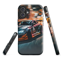 iPhone® Tough Case - Transportation - Car Style 1 - Glossy - iPhone 16 Plus