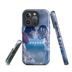 iPhone® Tough Case - Sports - Football Style 1 - Glossy - iPhone 16 Pro