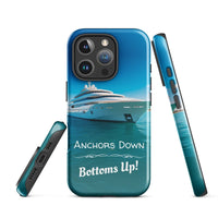 iPhone® Tough Case - Transportation (Sea) - Boat Style 1 - Glossy - iPhone 16 Pro