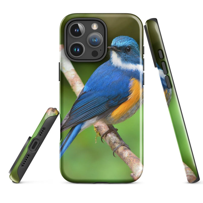 iPhone® Tough Case - Animal - Bird Style 1 - Glossy - iPhone 16 Pro Max