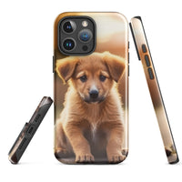 iPhone® Tough Case - Animal - Dog Style 1 - Glossy - iPhone 16 Pro Max