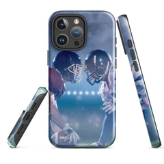 iPhone® Tough Case - Sports - Football Style 1 - Glossy - iPhone 16 Pro Max