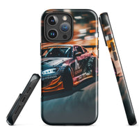 iPhone® Tough Case - Transportation - Car Style 1 - Glossy - iPhone 16 Pro Max