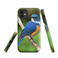 iPhone® Tough Case - Animal - Bird Style 1 - Matte - iPhone 11