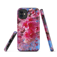 iPhone® Tough Case - Nature - Flowers Style 1 - Matte - iPhone 11