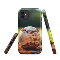 iPhone® Tough Case - Sports - Baseball Style 1 - Matte - iPhone 11