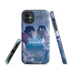 iPhone® Tough Case - Sports - Football Style 1 - Matte - iPhone 11