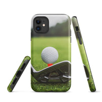 iPhone® Tough Case - Sports - Golf Style 1 - Matte - iPhone 11