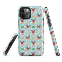 iPhone® Tough Case - Pattern - Dog 1B - Matte - iPhone 11 Pro