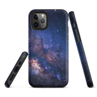 iPhone® Tough Case - Space - Stars/Galaxy Style 1 - Matte - iPhone 11 Pro