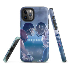 iPhone® Tough Case - Sports - Football Style 1 - Matte - iPhone 11 Pro