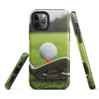 iPhone® Tough Case - Sports - Golf Style 1 - Matte - iPhone 11 Pro