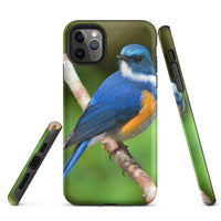 iPhone® Tough Case - Animal - Bird Style 1 - Matte - iPhone 11 Pro Max