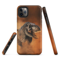 iPhone® Tough Case - Animal - Dinosaur Style 1 - Matte - iPhone 11 Pro Max