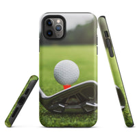 iPhone® Tough Case - Sports - Golf Style 1 - Matte - iPhone 11 Pro Max