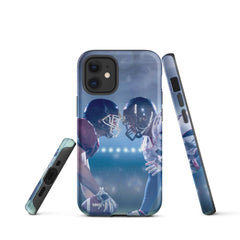 iPhone® Tough Case - Sports - Football Style 1 - Matte - iPhone 12 mini