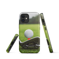 iPhone® Tough Case - Sports - Golf Style 1 - Matte - iPhone 12 mini