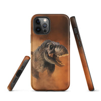 iPhone® Tough Case - Animal - Dinosaur Style 1 - Matte - iPhone 12 Pro